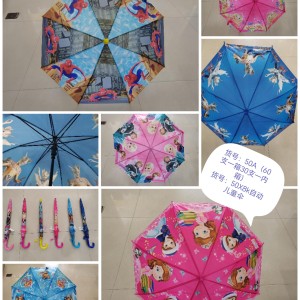 ACC parapluie pour enfants 8k 48.5cm