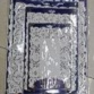 ACC Napperon en papier 12pcs 16*23cm