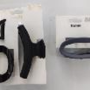 ACC pince a cheveux grise foncée 3pcs