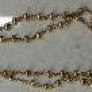 ACC collier religieux 5mm or