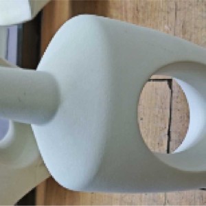 ADM Vase artisanal en céramique
