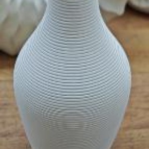 ADM Vase artisanal en céramique