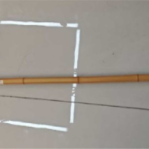 ACC Baton en bambou 120cm