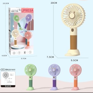 ACC ventillateur rechargable
