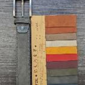 ACC ceinture d'homme gris