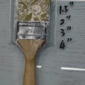 QUI pinceau 3"