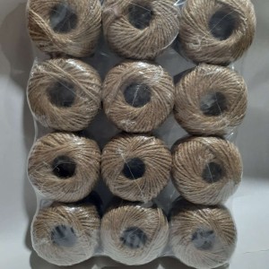 QUI corde de jute 100g