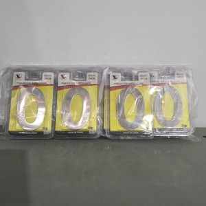 QUI numéro #0 en acier