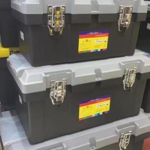 QUI boite a outils en plastique 13 pouce