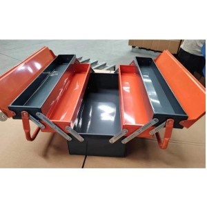 QUI boite a outils en métal