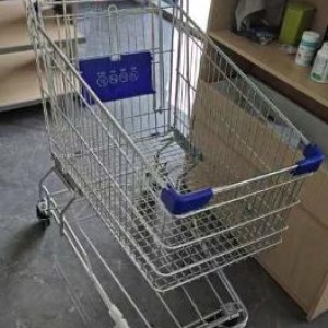 ACC Chariot de magasinage 125L
