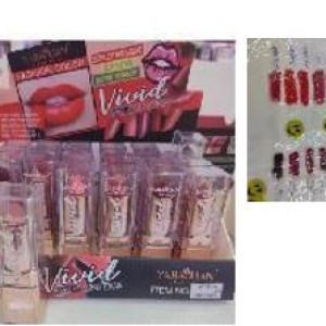 COS rouge à lèvres couleurs asssorties