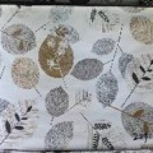ADM nappe avec motif 2.50$/le pied