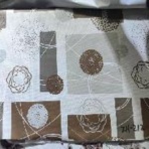 ADM nappe avec motif 2.50$/le pied
