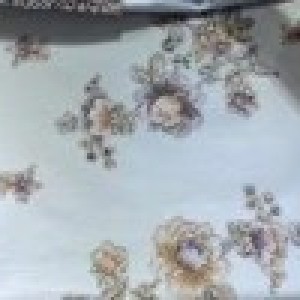 ADM nappe avec motif 2.50$/le pied