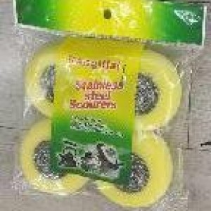 NET éponge de nettoyage 4pcs