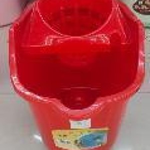 PLA seau de lavage en plastique