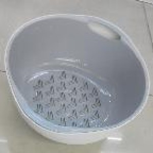 CUI passoire en plastique