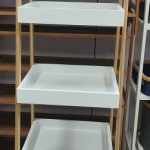 ADM etagere 5 niveau 30x34.5x121cm