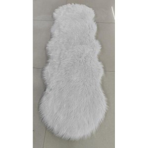 ADM tapis blanc 60x180cm