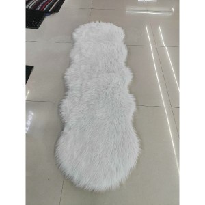 ADM tapis gris foncé 60x120cm