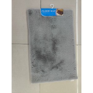 ADM tapis gris moyen 50x80cm