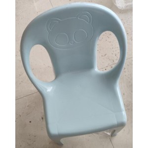 ADM chaise pour enfants couleurs mixtes pastel 