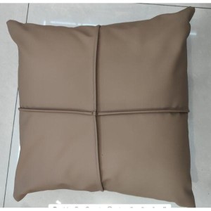ADM housse de coussin 45x45cm assorties