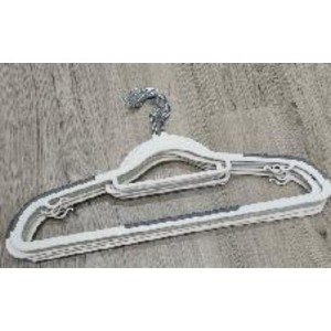 ADM lot de 4 supports en plastique 