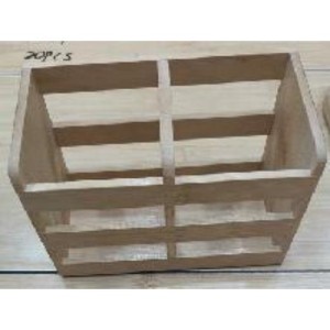 CUI porte-ustensiles en bambou