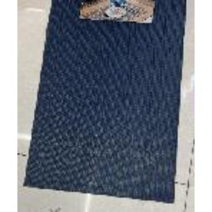 CUI napperon 30x45cm bleu navy