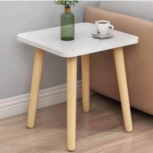 ADM table basse 40*40*40cm noir2/blanc3