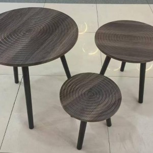 ADM table a thé 30*30cm