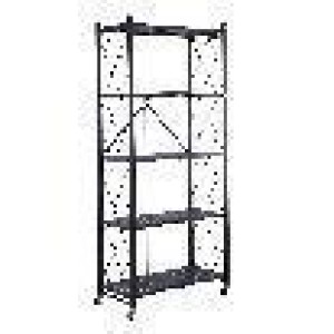 ADM étagère pliante 5 étages 33*70*52cm no