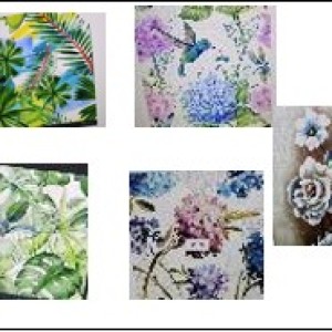 ADM housse de coussin 45*45cm