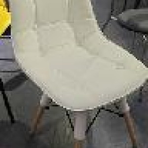 ADM chaise blanche