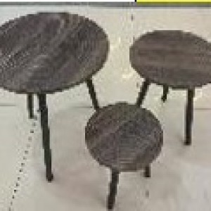 ADM table a thé 50*50cm