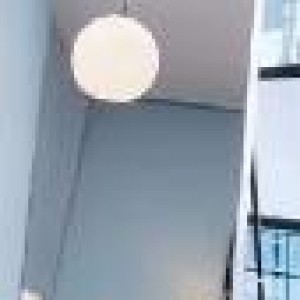 ADM miroir blanc 46x156cm