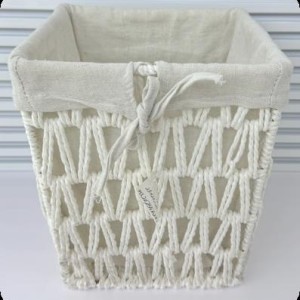 ADM panier carrée 23x23x25cm