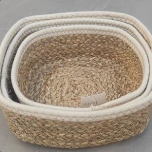 ADM  panier 22x21x7 cm