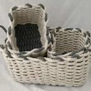 ADM  Panier 36x26x16 cm