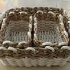 ADM  panier 21x14x14 cm