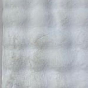 ADM tapis blanc 70x140cm
