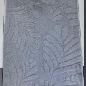 ADM tapis blanc 50x80