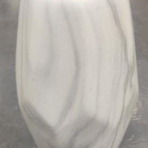 ADM  Vase en céramique 12x17 cm