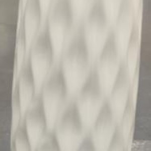 ADM  Vase en céramique 30x10 cm