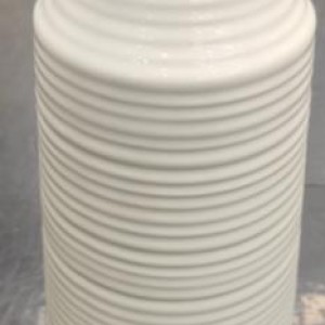 ADM  Vase en céramique 23.5x9 cm