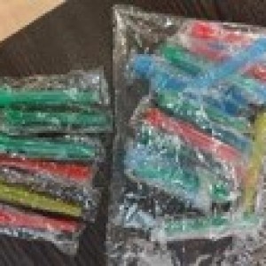 CIG tube a narguilé 50pcs