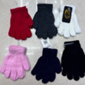 HIV gant magique pour enfants, 6 couleurs assorties