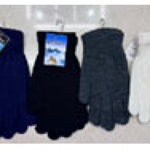 HIV gant magique pour homme, 4 couleurs assorties